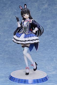 Coco出品 Amazon | Design COCO二次:水戸月乃 1:7スケール PVCフィギュア